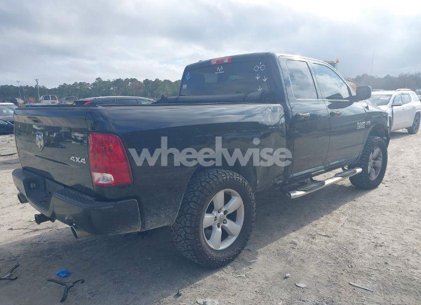 Photo 4 of 2014 Ram 1500 EXPRESS (VIN 1C6RR7FT9ES116694)