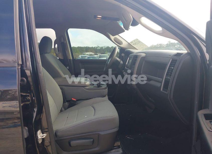 Photo 5 of 2014 Ram 1500 EXPRESS (VIN 1C6RR7FT9ES116694)