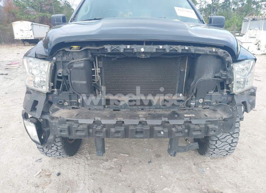 Photo 6 of 2014 Ram 1500 EXPRESS (VIN 1C6RR7FT9ES116694)