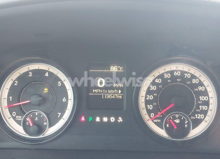 Photo 7 of 2014 Ram 1500 EXPRESS (VIN 1C6RR7FT9ES116694)