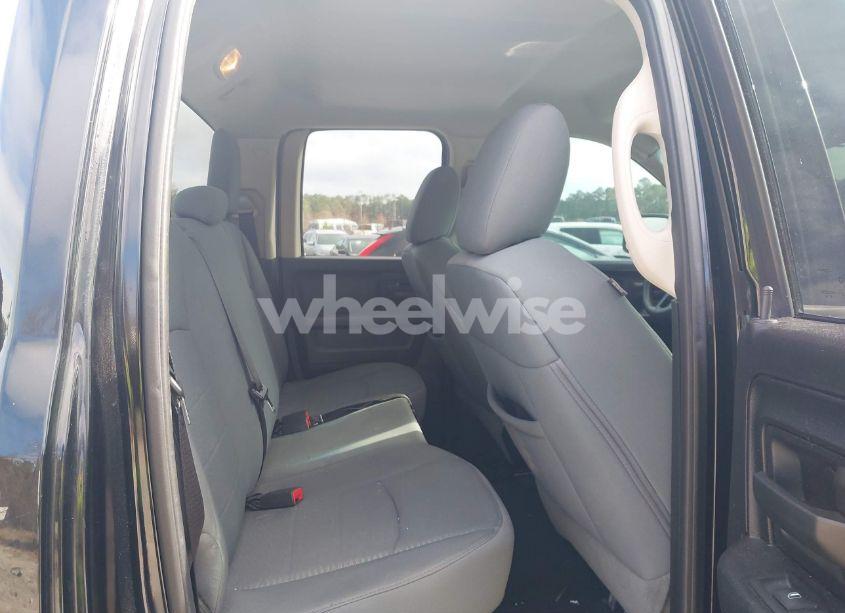 Photo 8 of 2014 Ram 1500 EXPRESS (VIN 1C6RR7FT9ES116694)