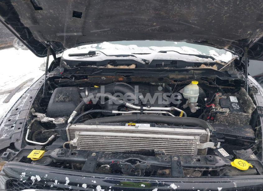 Photo 10 of 2014 Ram 1500 EXPRESS (VIN 1C6RR7FT9ES151722)