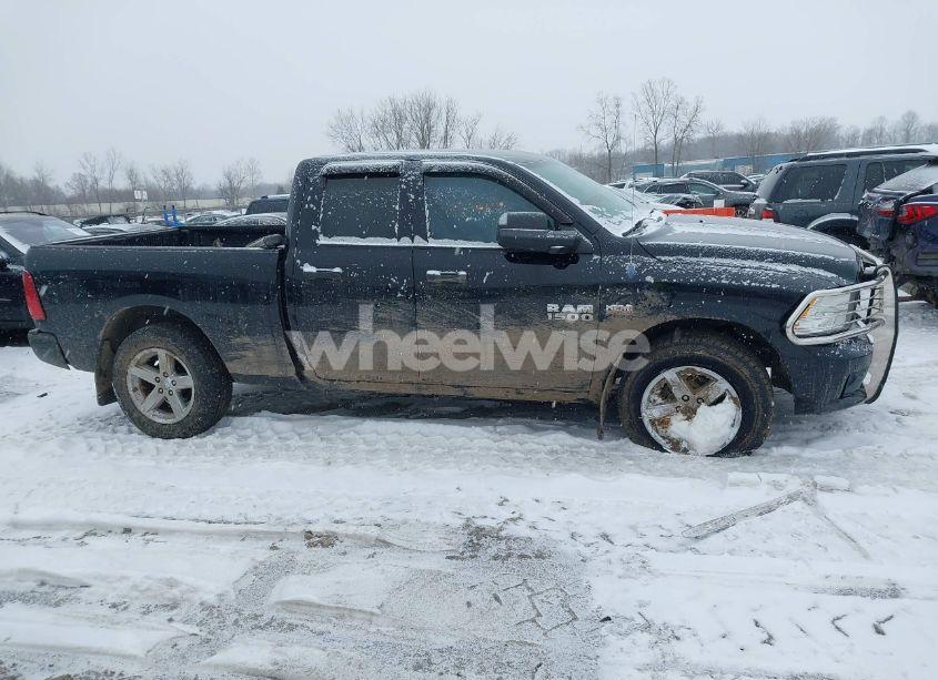 Photo 13 of 2014 Ram 1500 EXPRESS (VIN 1C6RR7FT9ES151722)