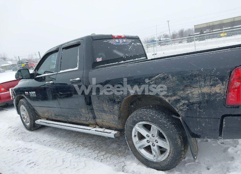 Photo 14 of 2014 Ram 1500 EXPRESS (VIN 1C6RR7FT9ES151722)