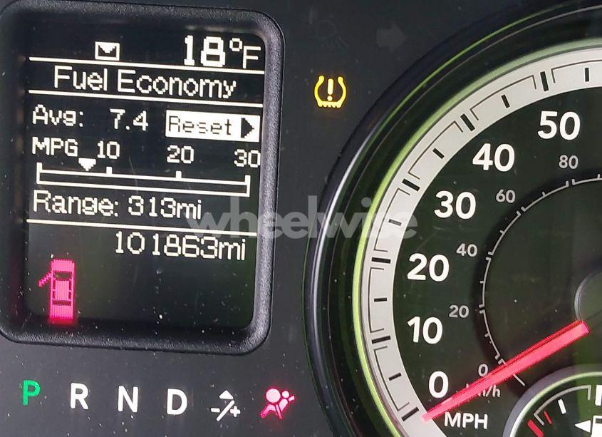 Photo 15 of 2014 Ram 1500 EXPRESS (VIN 1C6RR7FT9ES151722)