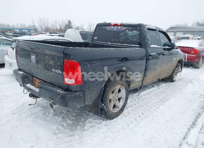 Photo 4 of 2014 Ram 1500 EXPRESS (VIN 1C6RR7FT9ES151722)