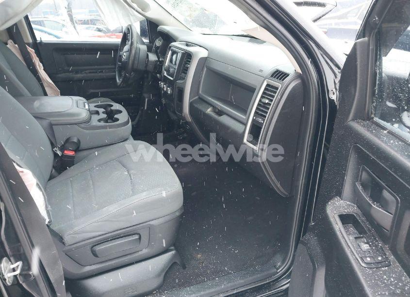 Photo 5 of 2014 Ram 1500 EXPRESS (VIN 1C6RR7FT9ES151722)