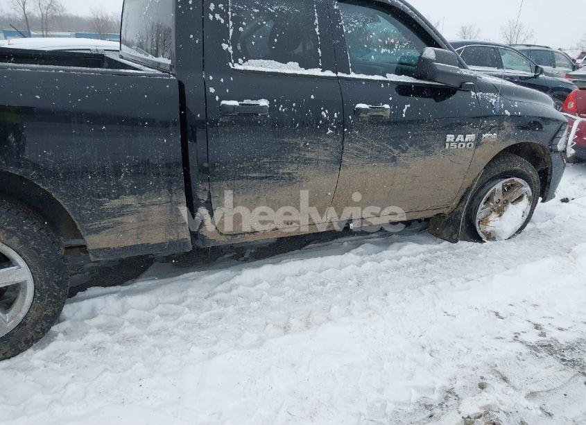 Photo 6 of 2014 Ram 1500 EXPRESS (VIN 1C6RR7FT9ES151722)