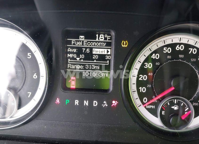 Photo 7 of 2014 Ram 1500 EXPRESS (VIN 1C6RR7FT9ES151722)