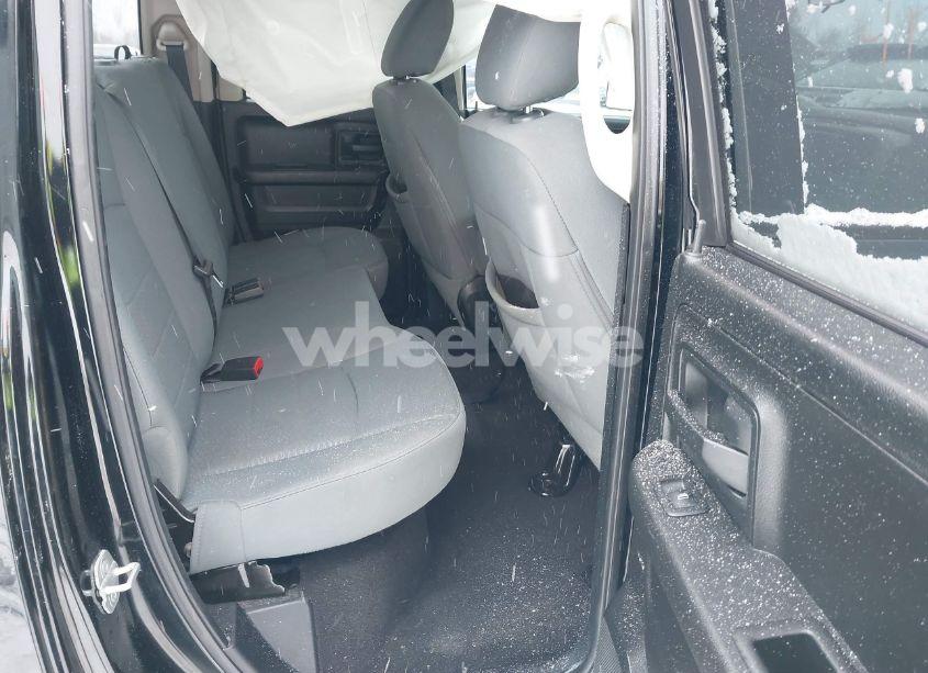 Photo 8 of 2014 Ram 1500 EXPRESS (VIN 1C6RR7FT9ES151722)