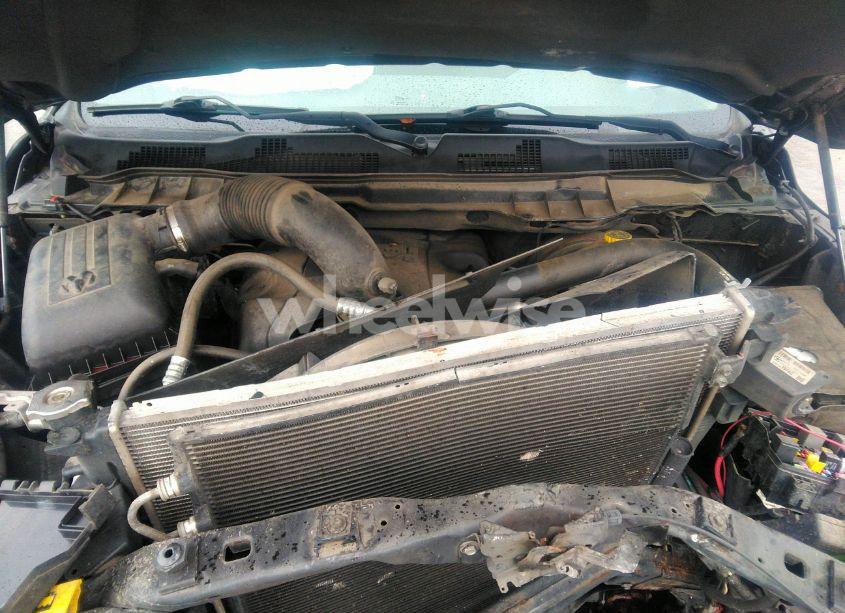 Photo 10 of 2014 Ram 1500 EXPRESS (VIN 1C6RR7FT9ES177866)