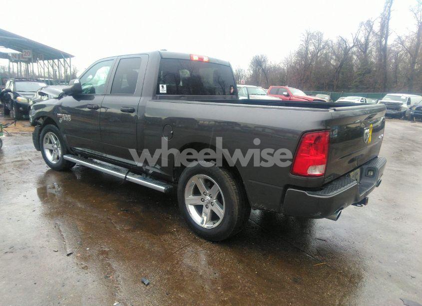 Photo 3 of 2014 Ram 1500 EXPRESS (VIN 1C6RR7FT9ES177866)