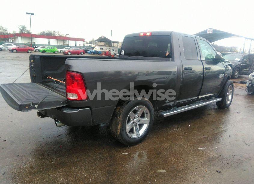 Photo 4 of 2014 Ram 1500 EXPRESS (VIN 1C6RR7FT9ES177866)