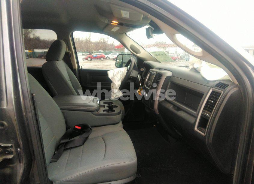 Photo 5 of 2014 Ram 1500 EXPRESS (VIN 1C6RR7FT9ES177866)