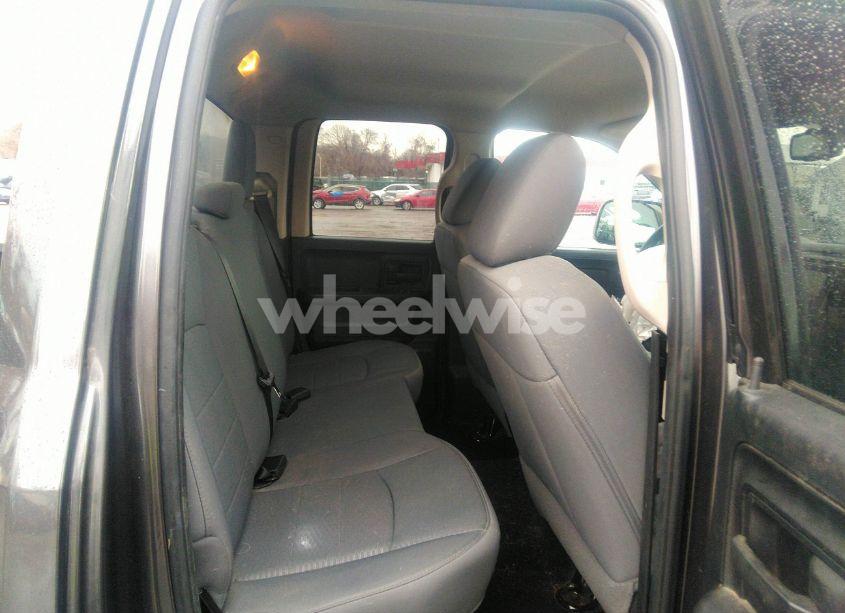 Photo 8 of 2014 Ram 1500 EXPRESS (VIN 1C6RR7FT9ES177866)