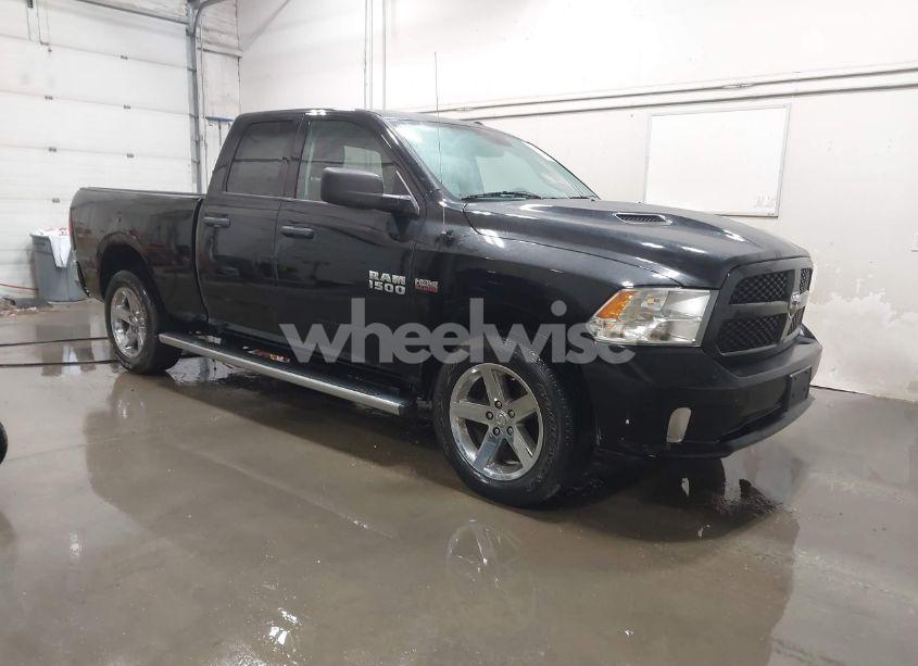 2014 Ram 1500 EXPRESS (VIN 1C6RR7FT9ES180931) main photo