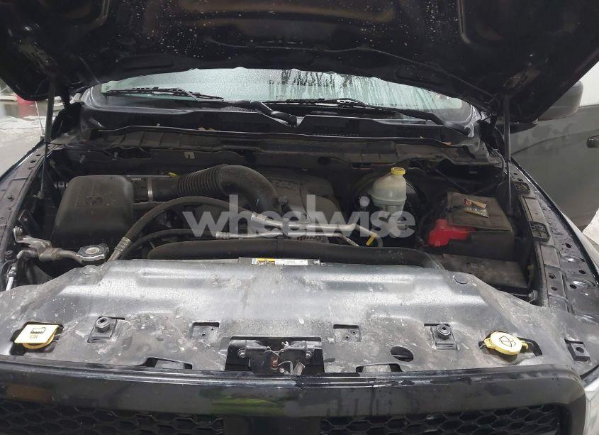 Photo 10 of 2014 Ram 1500 EXPRESS (VIN 1C6RR7FT9ES180931)