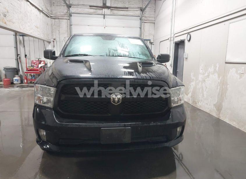 Photo 12 of 2014 Ram 1500 EXPRESS (VIN 1C6RR7FT9ES180931)