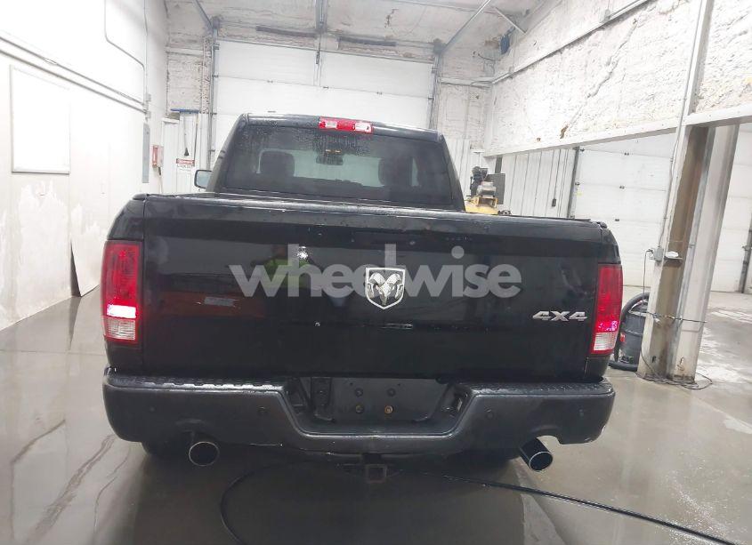 Photo 16 of 2014 Ram 1500 EXPRESS (VIN 1C6RR7FT9ES180931)