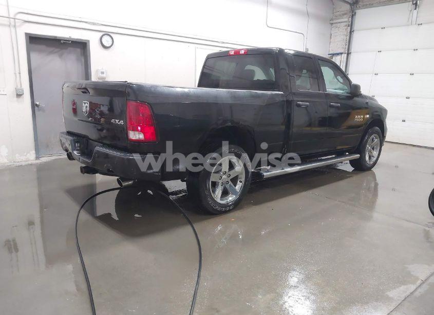 Photo 4 of 2014 Ram 1500 EXPRESS (VIN 1C6RR7FT9ES180931)