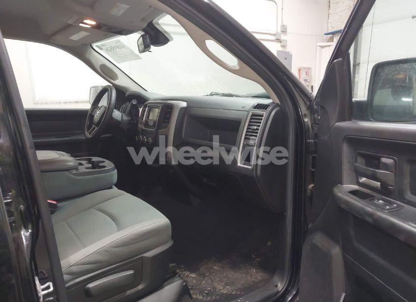 Photo 5 of 2014 Ram 1500 EXPRESS (VIN 1C6RR7FT9ES180931)