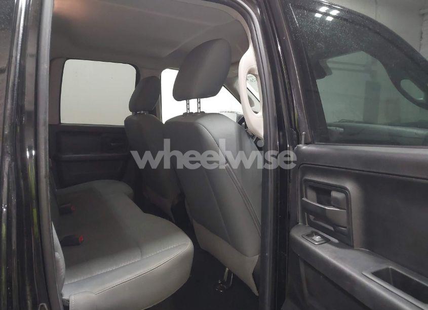 Photo 8 of 2014 Ram 1500 EXPRESS (VIN 1C6RR7FT9ES180931)