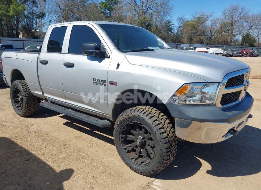 2014 Ram 1500 TRADESMAN (VIN 1C6RR7FT9ES234888) main photo