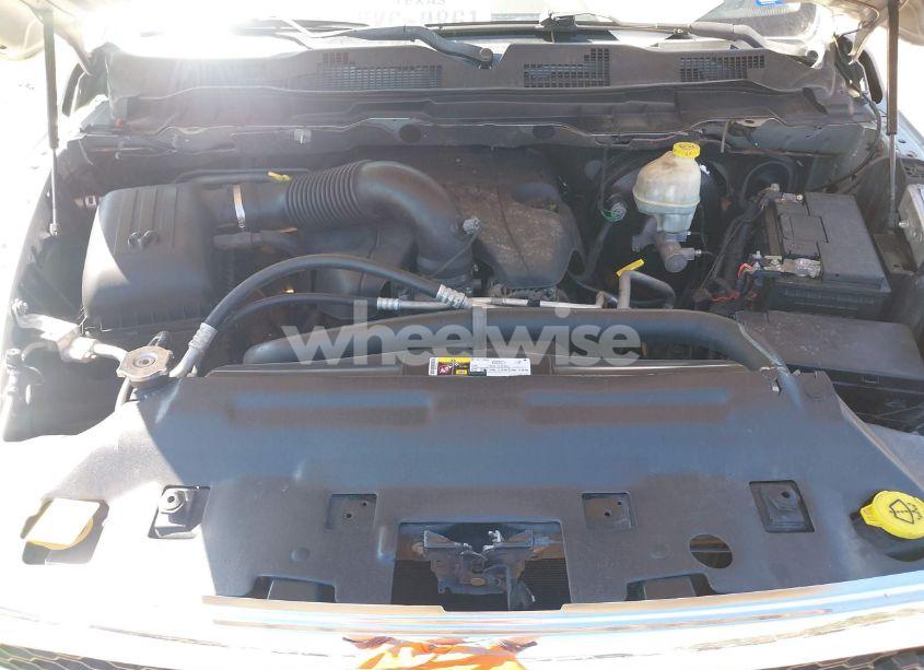 Photo 10 of 2014 Ram 1500 TRADESMAN (VIN 1C6RR7FT9ES234888)