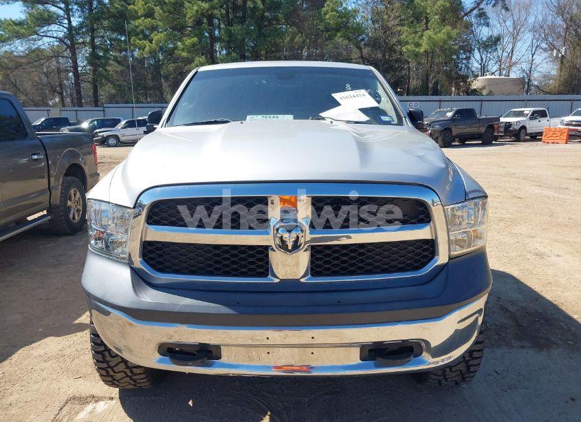 Photo 12 of 2014 Ram 1500 TRADESMAN (VIN 1C6RR7FT9ES234888)