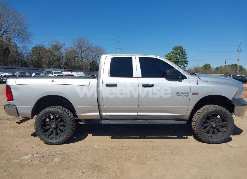 Photo 13 of 2014 Ram 1500 TRADESMAN (VIN 1C6RR7FT9ES234888)