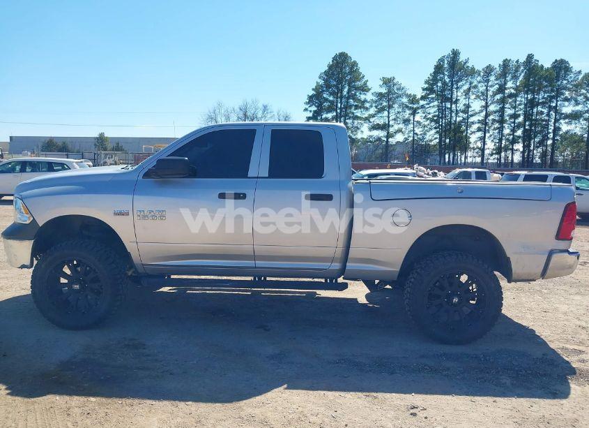 Photo 14 of 2014 Ram 1500 TRADESMAN (VIN 1C6RR7FT9ES234888)