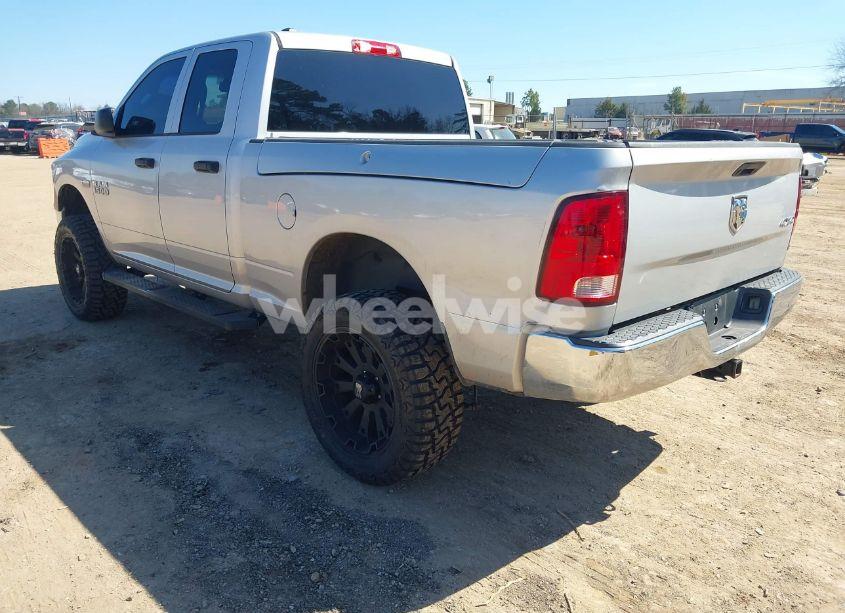 Photo 3 of 2014 Ram 1500 TRADESMAN (VIN 1C6RR7FT9ES234888)