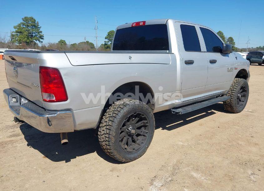 Photo 4 of 2014 Ram 1500 TRADESMAN (VIN 1C6RR7FT9ES234888)