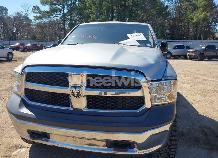 Photo 6 of 2014 Ram 1500 TRADESMAN (VIN 1C6RR7FT9ES234888)