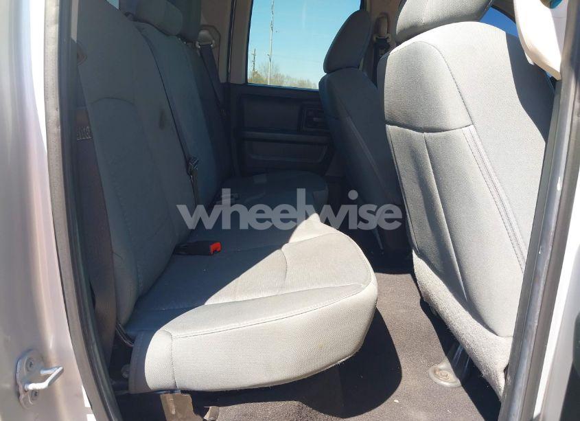 Photo 8 of 2014 Ram 1500 TRADESMAN (VIN 1C6RR7FT9ES234888)