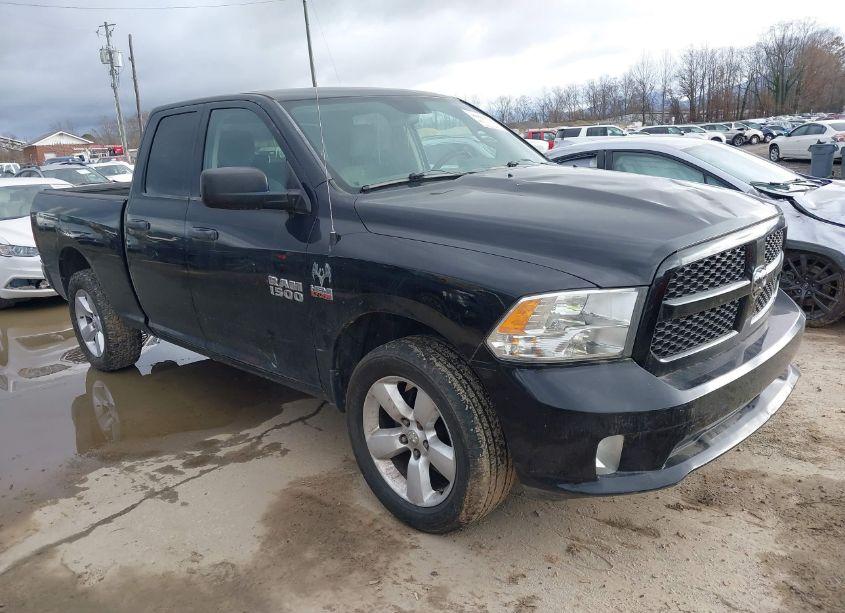 2014 Ram 1500 EXPRESS (VIN 1C6RR7FT9ES343674) main photo