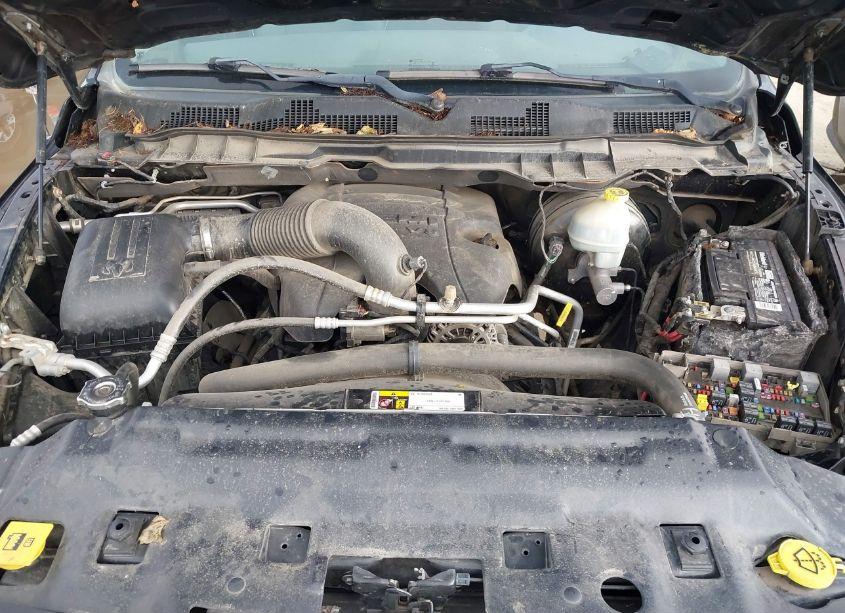 Photo 10 of 2014 Ram 1500 EXPRESS (VIN 1C6RR7FT9ES343674)