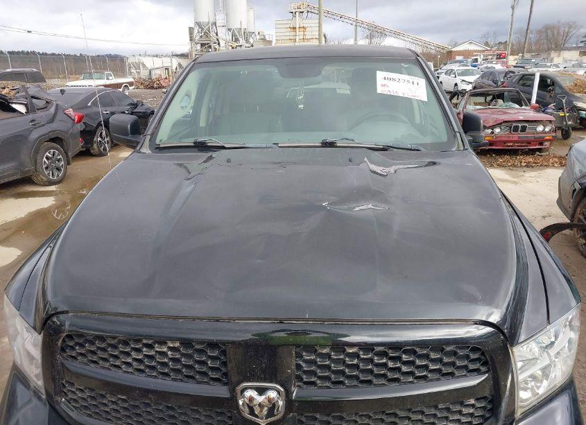 Photo 12 of 2014 Ram 1500 EXPRESS (VIN 1C6RR7FT9ES343674)