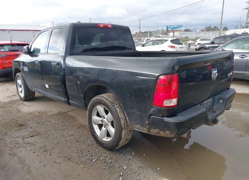 Photo 3 of 2014 Ram 1500 EXPRESS (VIN 1C6RR7FT9ES343674)