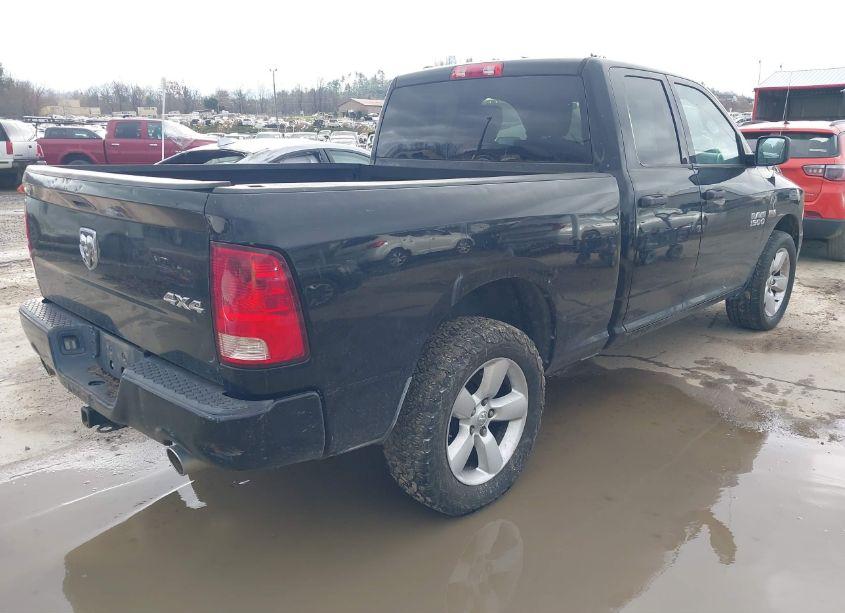 Photo 4 of 2014 Ram 1500 EXPRESS (VIN 1C6RR7FT9ES343674)