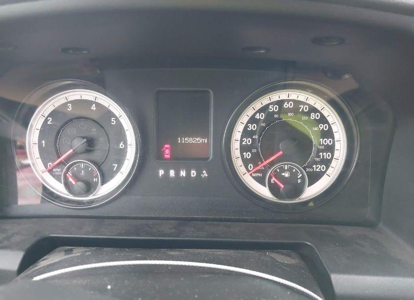 Photo 7 of 2014 Ram 1500 EXPRESS (VIN 1C6RR7FT9ES343674)