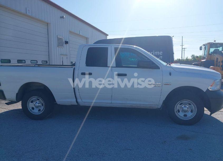 Photo 13 of 2015 Ram 1500 TRADESMAN (VIN 1C6RR7FT9FS708212)