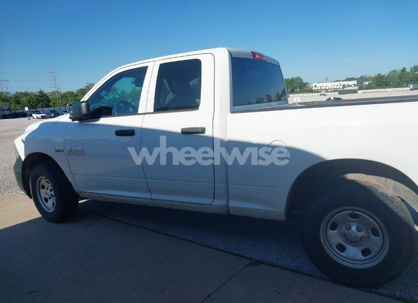 Photo 14 of 2015 Ram 1500 TRADESMAN (VIN 1C6RR7FT9FS708212)