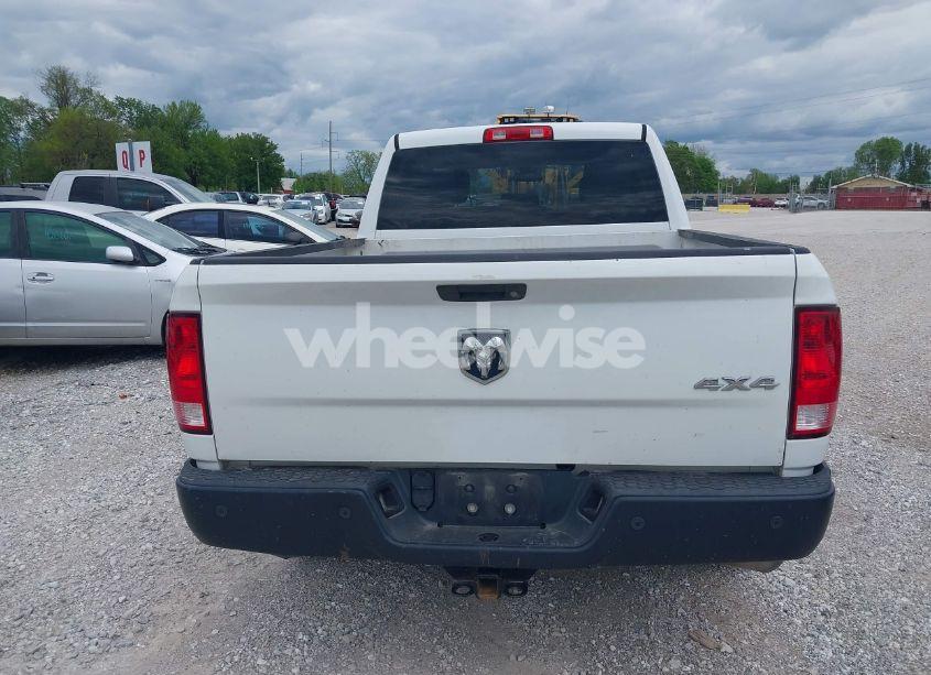Photo 16 of 2015 Ram 1500 TRADESMAN (VIN 1C6RR7FT9FS708212)