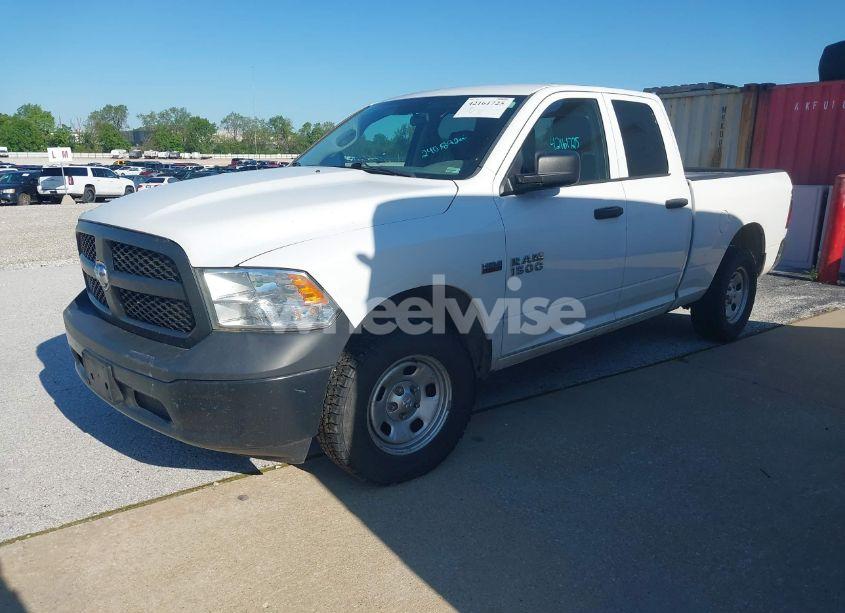 Photo 2 of 2015 Ram 1500 TRADESMAN (VIN 1C6RR7FT9FS708212)