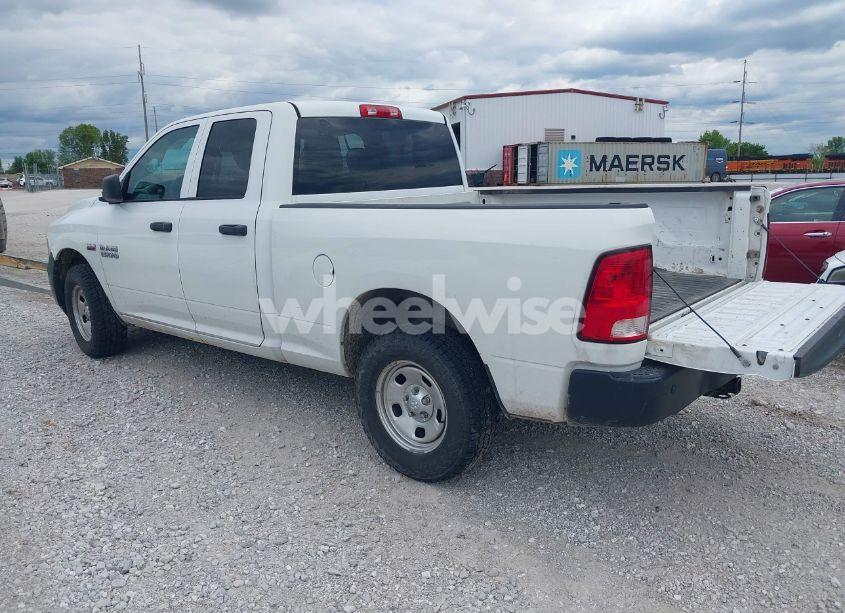 Photo 3 of 2015 Ram 1500 TRADESMAN (VIN 1C6RR7FT9FS708212)