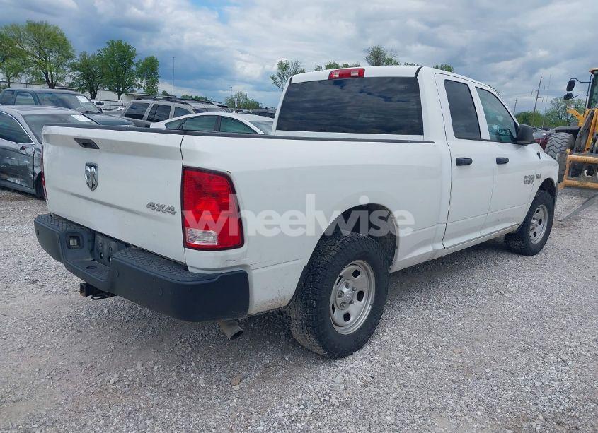 Photo 4 of 2015 Ram 1500 TRADESMAN (VIN 1C6RR7FT9FS708212)