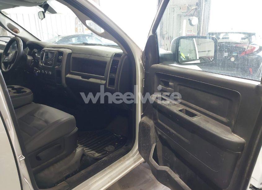 Photo 5 of 2015 Ram 1500 TRADESMAN (VIN 1C6RR7FT9FS708212)