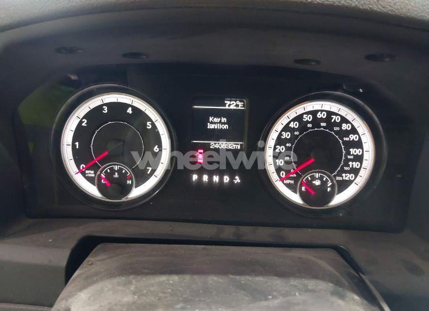 Photo 7 of 2015 Ram 1500 TRADESMAN (VIN 1C6RR7FT9FS708212)