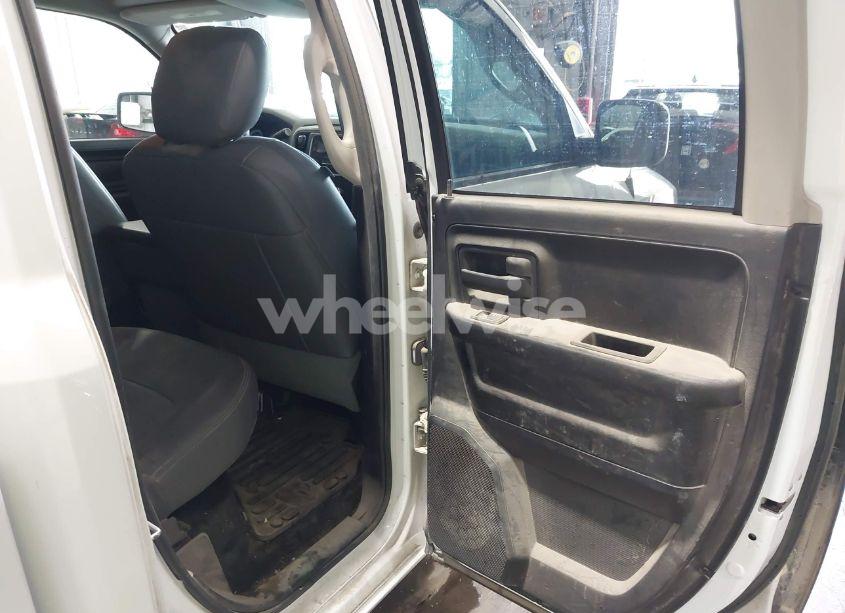 Photo 8 of 2015 Ram 1500 TRADESMAN (VIN 1C6RR7FT9FS708212)